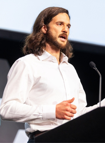 Photo of Jack O'Leary